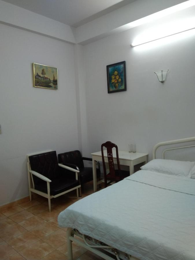 Sunshine Hotel Хошимин Екстериор снимка