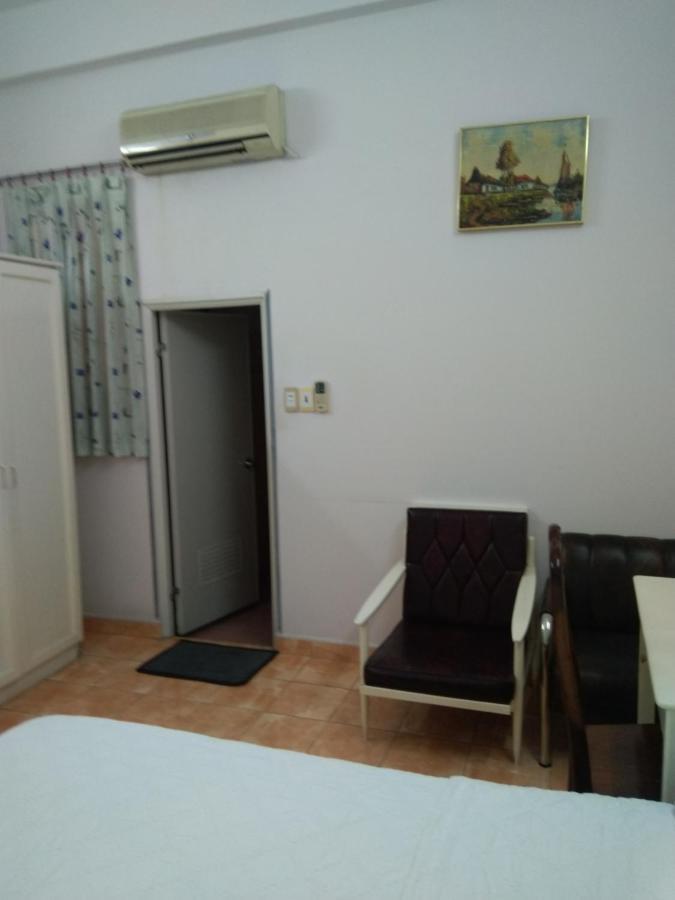 Sunshine Hotel Хошимин Екстериор снимка